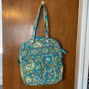 Vera Bradley tote bag
